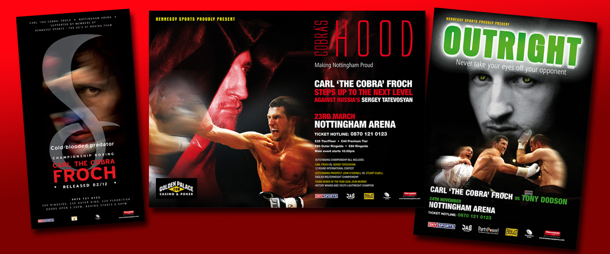 hennessy sports poster