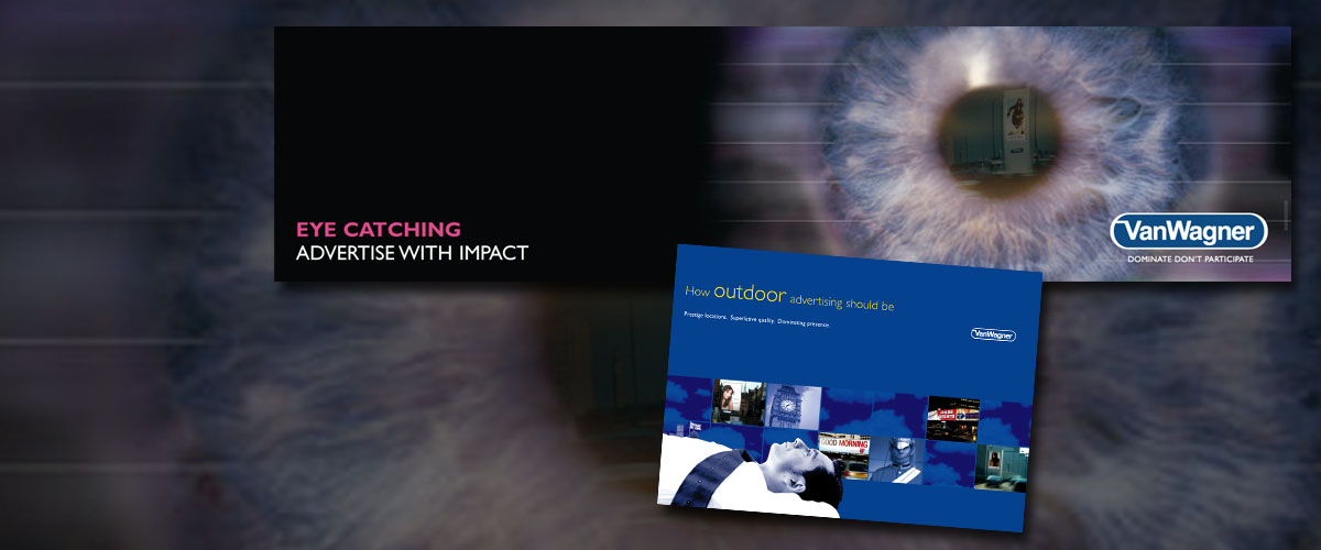 van wagner advert