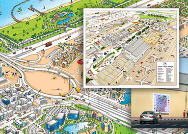 simply feet logo design