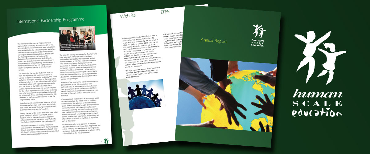 human scale education